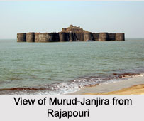 Tourism in Murud-Janjira