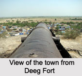History of Deeg