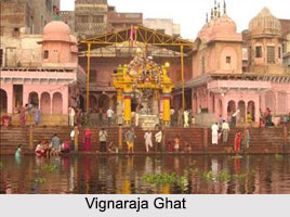 Ghats of Mathura