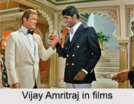 Vijay Amritraj, Indian Tennis Player