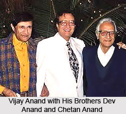 Vijay Anand, Indian Movie Director