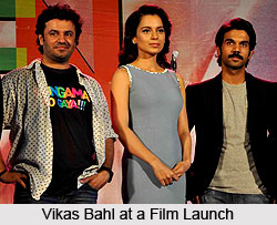 Vikas Bahl, Bollywood Personality