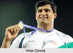 Indian Male Athletes