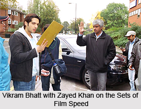 Vikram Bhatt, Bollywood Director