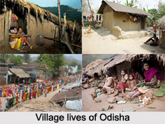 Village life in East India
