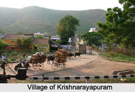 Krishnarayapuram, Karru District, Tamil Nadu