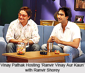Vinay Pathak, Indian Movie Actor
