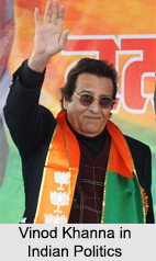 Vinod Khanna, Indian Actor