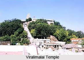 Tourist places around Pudukkottai District, South India