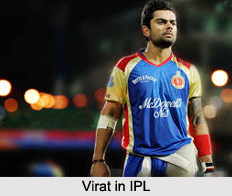 Virat Kohli, Indian Cricket Player