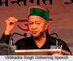Virbhadra Singh, Indian Politician
