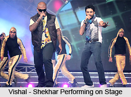 Vishal-Shekhar, Indian Movie Music Directors