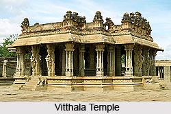 Temples In Hampi