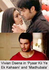 Vivian Dsena, Indian Television Actor