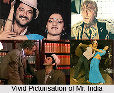 Mr. India,  Indian film