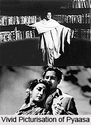 Pyaasa, Indian Cinema