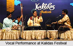Kalidas Festival
