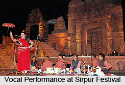 Sirpur Dance and Music Festival, Chhattisgarh
