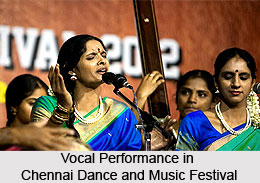 Chennai Dance and Music Festival