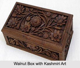 History of Industrial Crafts in Jammu and Kashmir