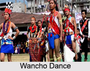 Tribal Dances of North East India, Indian Dances