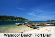 Beaches of Andaman and Nicobar Islands