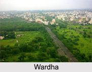 Districts of Nagpur Division, Maharashtra