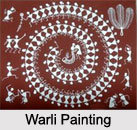 Genres of Indian Tribal Paintings, Indian Paintings