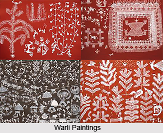 Indian Women in Warli Movement