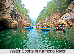 Kameng River, Indian River