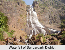 Sundargarh District, Odisha