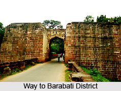 History of the Ganjam district