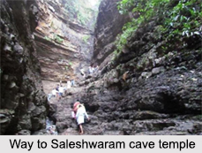 Saleshwaram Temple, Andhra Pradesh
