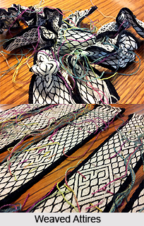 Weaving and Dyeing Craft
