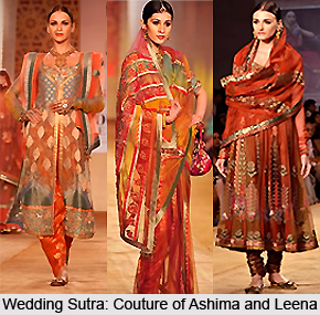 Ashima and Leena Singh, Indian Fashion Designer