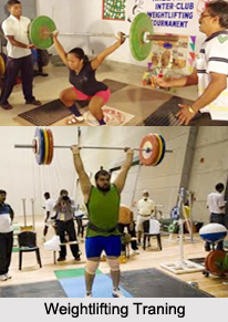 Weightlifting in India