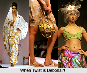 Anjana Bhargav, Indian Fashion Designer