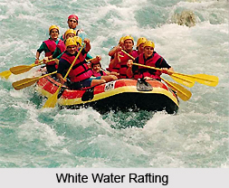 Adventure Tourism in Kullu District