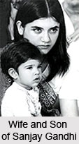 Sanjay Gandhi, Indian Politician