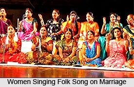 Folk Songs on Marriage