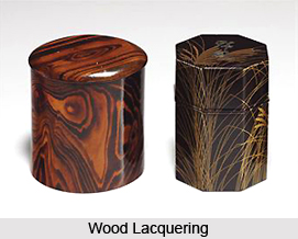 Lac Crafts of Northern India