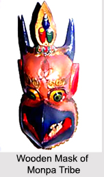 Wood Carving, Indian Tribal Art