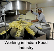 Indian Food Industry