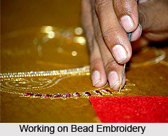 Beaded Embroidery