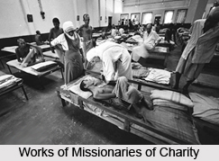 Missionaries of Charity