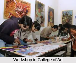 College of Art, New Delhi