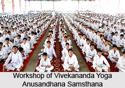 Vivekananda Yoga Anusandhana Samsthana