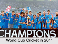 World Cup Cricket and India