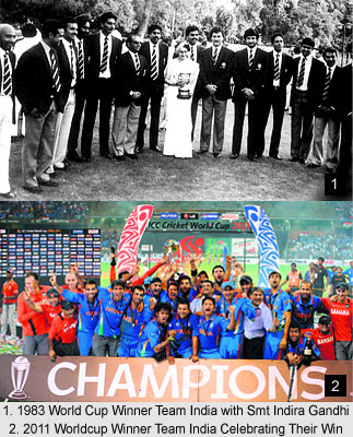 Post Independence History of Indian Cricket