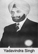 Princes/ Rulers of Patiala